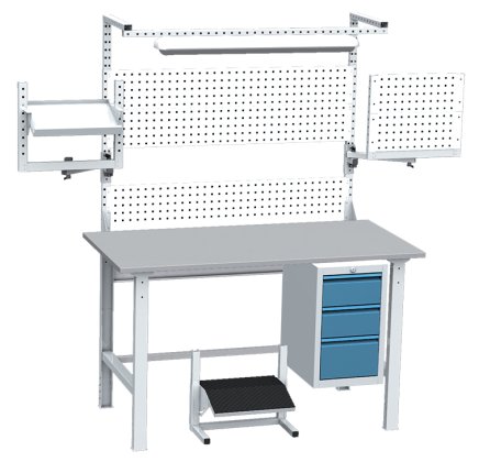 Montagewerkbank MTS 102 - 1