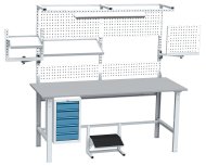 Montagewerkbank MTS 202 - 1
