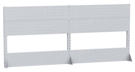 Q-System Lochplatte MTR 01B - 1
