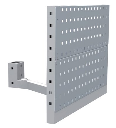 Q-System Lochplatte MTP 00B - 1