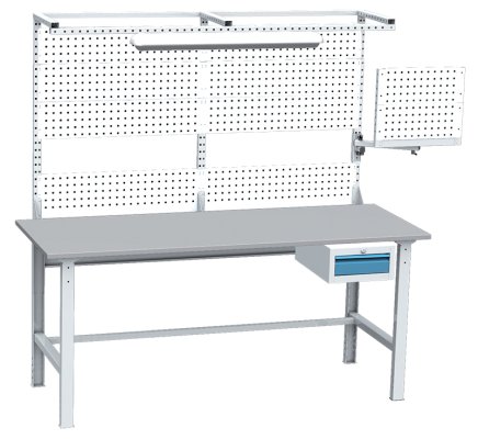 Montagewerkbank MTS 203 - 1