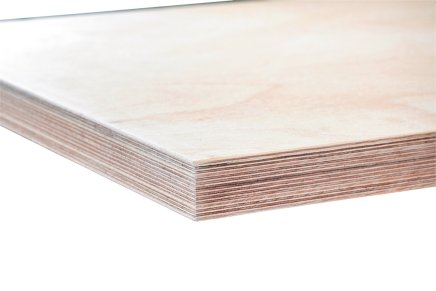 Arbeitsplatte, Buchen-Multiplex, 1500 / 2000 x 750 mm - 1