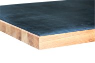 Arbeitsplatten mit Gummi,  1500 / 2000 x 750 mm - 3