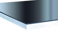 LTD Arbeitsplatten mit Gummi,  1500 / 2000 x 750 mm - 1