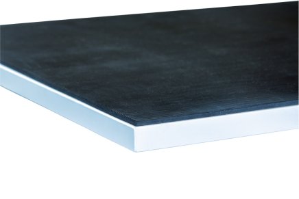 LTD Arbeitsplatten mit Gummi,  1500 / 2000 x 750 mm - 2