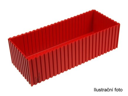 Kunststoffbox Typ 2238 (70 x 602 x 102 mm) - 1