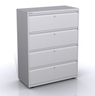 Hängeregistraturschrank BISLEY SYCI10/40/0/4 - 1