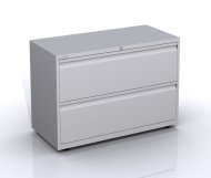 Hängeregistraturschrank BISLEY SYC10/0/2 - 1