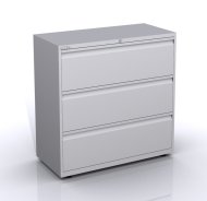 Hängeregistraturschrank BISLEY SYC10/0/3 - 1