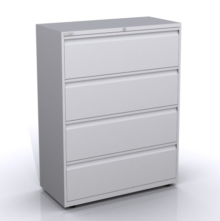 Hängeregistraturschrank BISLEY SYC10/0/4 - 1
