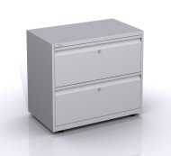 Hängeregistraturschrank BISLEY SYCI08/20/0/2 - 1