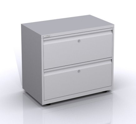 Hängeregistraturschrank BISLEY SYCI08/20/0/2 - 1