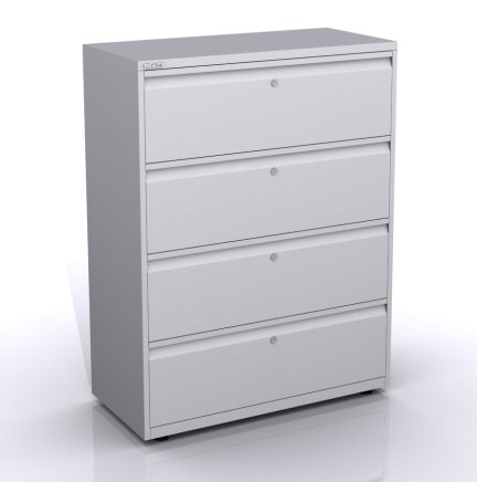 Hängeregistraturschrank BISLEY SYCI10/40/0/4 - 1