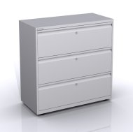 Hängeregistraturschrank BISLEY SYCI10/30/0/3 - 1