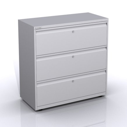 Hängeregistraturschrank BISLEY SYCI10/30/0/3 - 1