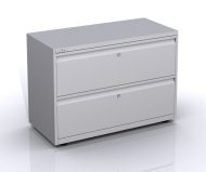Hängeregistraturschrank BISLEY SYCI10/20/0/2 - 1