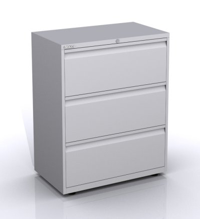 Hängeregistraturschrank BISLEY SYC08/0/3 - 1