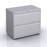 Hängeregistraturschrank BISLEY SYC08/0/2 - 1