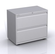 Hängeregistraturschrank BISLEY SYC08/0/2