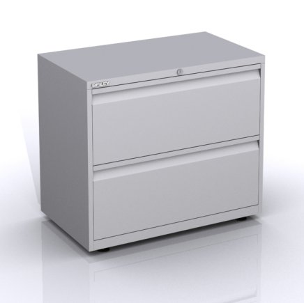Hängeregistraturschrank BISLEY SYC08/0/2 - 1