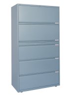 Kombischrank mit Flipptüren und Schubladen SYC10/2/3 - 7