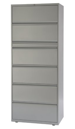 Kombischrank mit Flipptüren und Schubladen SYC08/2/4 - 7