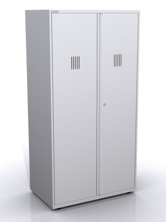 Flügeltürenschrank Bisley SYD10/6/C - 1