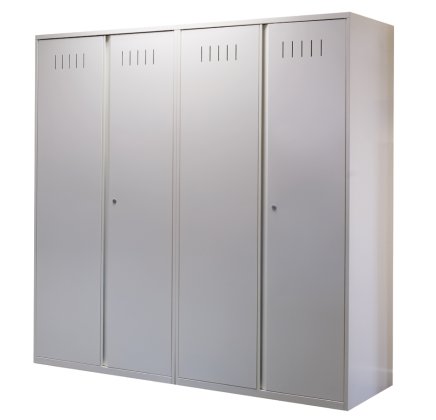 Flügeltürenschrank Bisley SYD10/6/C - 5