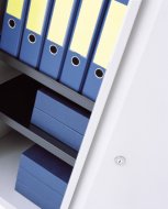 Flügeltürenschrank Bisley SYD10/34 - 3