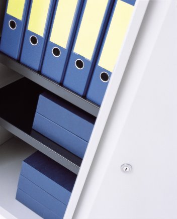 Flügeltürenschrank Bisley SYD10/34 - 3