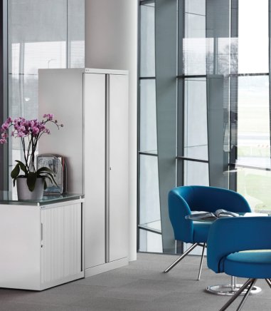 Flügeltürenschrank Bisley SYD08/6/C - 5