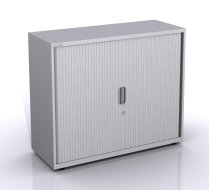 Rollladen-Aktenschrank Bisley SYT12/3
