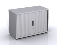 Rollladen-Aktenschrank Bisley SYT10/2