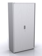 Rollladen-Aktenschrank Bisley SYT10/6 - 1