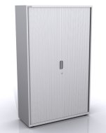 Rollladen-Aktenschrank Bisley SYT12/6 - 1