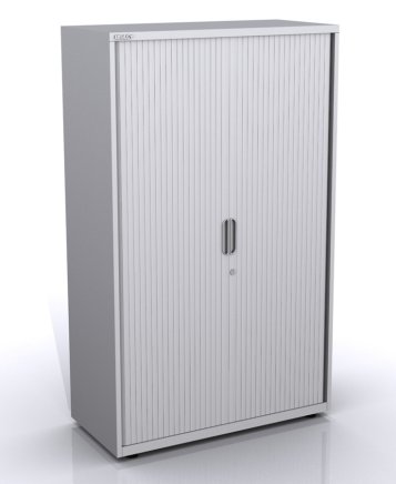 Rollladen-Aktenschrank Bisley SYT10/50 - 1