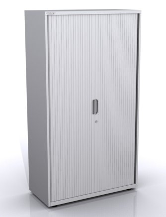 Rollladen-Aktenschrank Bisley SYT10/54 - 1