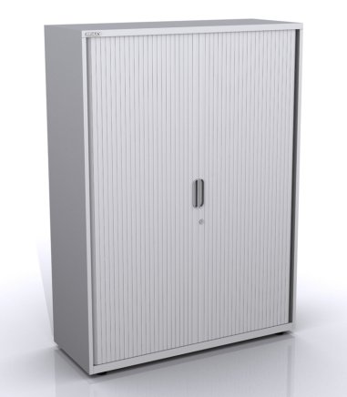Rollladen-Aktenschrank Bisley SYT12/50 - 1