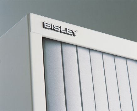 Rollladen-Aktenschrank Bisley SYT12/4 - 6