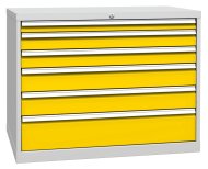 Schubladenschrank DPK 06D - 2