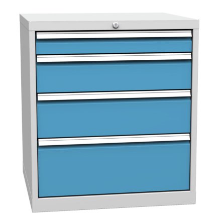 Schubladenschrank DPK 03B - 1