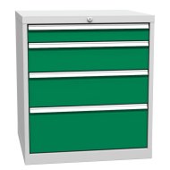 Schubladenschrank DPK 03B - 4