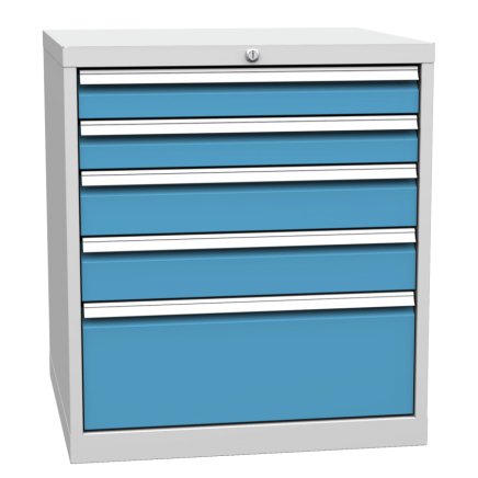 Schubladenschrank DPK 03C - 1