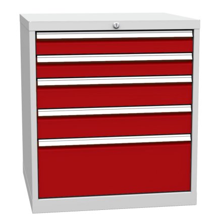 Schubladenschrank DPK 03C - 3