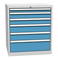 Schubladenschrank DPK 03D - 1