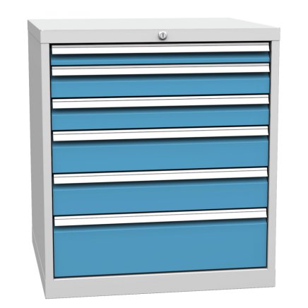 Schubladenschrank DPK 03D - 1
