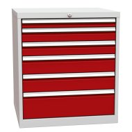Schubladenschrank DPK 03D - 3