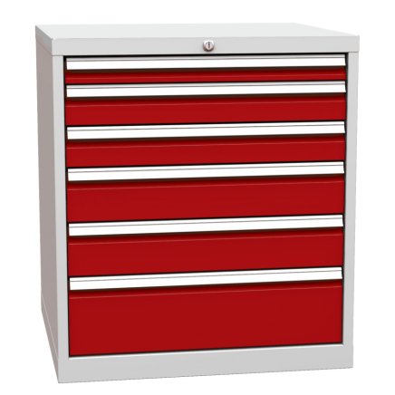 Schubladenschrank DPK 03D - 3