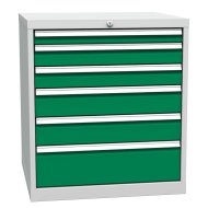 Schubladenschrank DPK 03D - 4