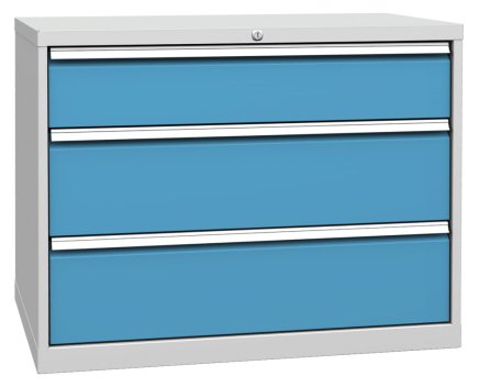 Schubladenschrank DPK 06A - 1